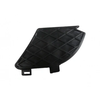 2000-2002 Mercedes E Class W210- Ön Tampon Panjuru Sol Siyah (Tyg) (Adet) (Oem No:2108850153)