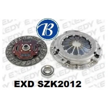 Debriyaj Seti Suzukı Jımny 1.3 16V 98-17 (190-20) None (Oem No: 2109Sdb3098001)