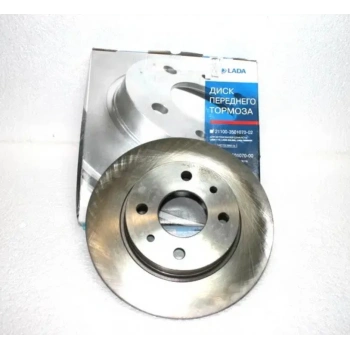 Fren Diski Ön 239 Mm 4 Bıjon Fıat Lada Vega 1,5-1,6 00- (Oem No: 21100 3501070)