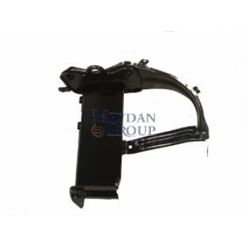 2003-2006 Mercedes E Class W211- Ön Tampon İç Braketi Sol (Çelik) (Tw) (Adet) (Oem No:2116200795)