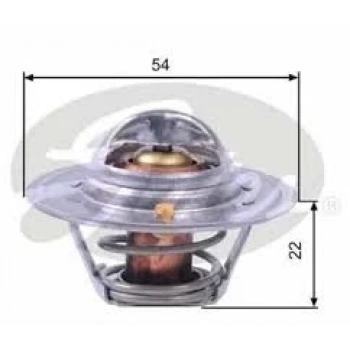 Termostat 88 °C Japon Mıcra (K12) : Note (E11) 1.4 06-13 1.2:1.4 03-10 (Oem No: 21200-Bx000)
