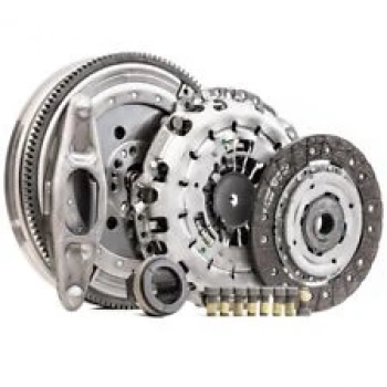 Volanlı Debrıyaj Setı Bmw F20-21-90-91-92-93-F30-31-34-F10-11-X1-X3 F25 N47 10-13 (Oem No: 21207638349-21208631807)