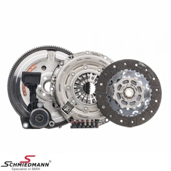 Debrıyaj Setı Bmw E81-82-87-88-F20-21-E90-91-F30-31-34-X1 N47 10-13 (Oem No: 21208631807)