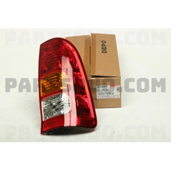 Stop Lambası Hılux 05-10 Vıgo Duylu Sağ (Oem No: 212-19K1R-Ae)