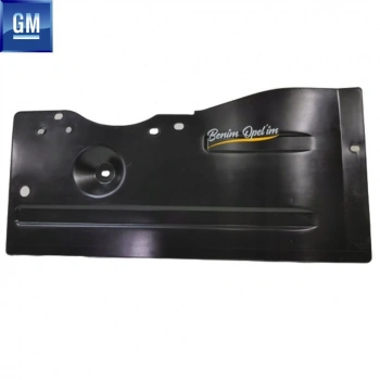 Motor Alt Muhafaza : Sağ Opel Corsa E Bm 15- (Oem No: 212351)