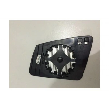 Mercedes W212 W221 W216 W204 Elektrikli Ayna Camı 09-Den İtibaren;Kör Noktalı Sol 2128101721 (Oem No: 2128101721)