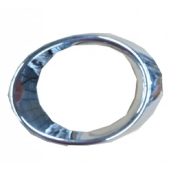 Mercedes E Class- W212- 10/12; Sis Lamba Kapağı Çerçeve Nikelajı Sağ (Classıc/Elegance/Avantgard(Tw) (Oem No: 2128130273)