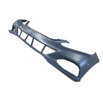 Mercedes E Class- W212- 13/16; Ön Tampon Gri (Astarlı/Sensör /Kamera Delikli(Elegance)(Tw) (Oem No: 2128802547)