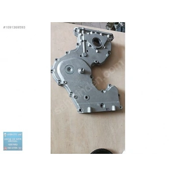 Yağ Pompa Accent 06-09 Era / Matrıx 06-08 / Getz 06-09 Triger Kapağı Dizel (Oem No: 21350-2A101)
