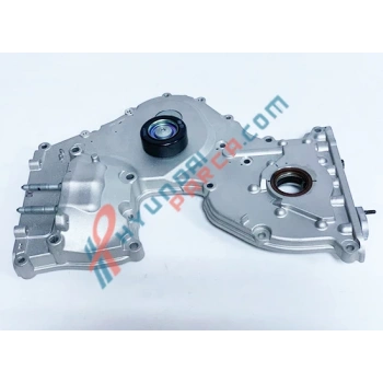 Yağ Pompa İ20 14-16 / Accent 14-18 Blue Dizel Triger Kapağı (Oem No: 21350-2A500)