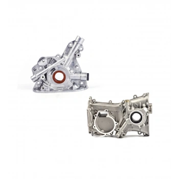 Yağ Pompa Accent 09-11 Era / Rıo 06-11 / Getz 09-11 Triger Kapağı Dizel (Tek Civata) (Oem No: 21350-2A660)