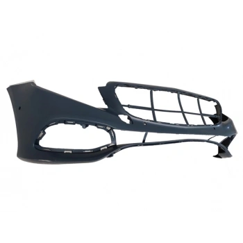 Mercedes E Class- W213- 16/20; Ön Tampon Gri (Sensör Delikli)(Exclusive)(Tw) (Oem No: 2138850338)