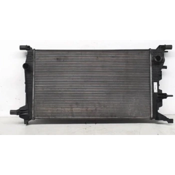Radyatör Su Megane Iıı 08-15 / 1.5 Dcı M-T Mekanik (Oem No: 214100002R)