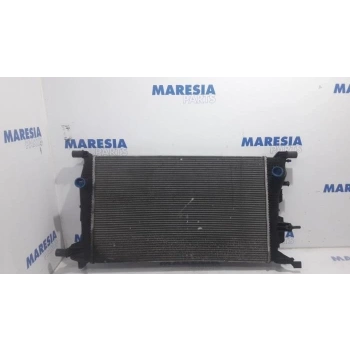 Radyatör Su Megane Iıı 08-15 / 1.5 Dcı M-T Mekanik (Oem No: 214100002R)