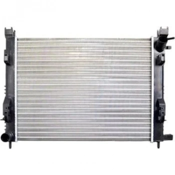 Su Radyatörü Mechanıc 510X378X23 Renault Clıo Iv/Dacıa Dokker/Logan Iı/Lodgy 0.9-1.2-1.5 12- (Oem No: 214100078R)