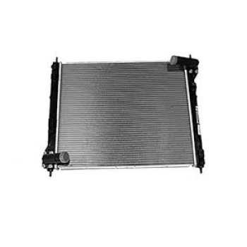 Radyatör Su Juke 10Sonrası 1.6 Dıg-T  Brazıng 26Mm M-T (Oem No: 21410-1Kc5A)