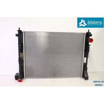 Radyatör Su Clıo V 1.0 19Sonrası / Mıcra V 1.5Dcı 16Sonrası 12 Mm M-T Brazıng (Oem No: 214105Fa0A)