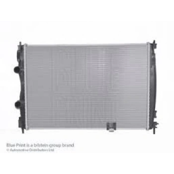 Radyatör Su Qashqaı 07-13 2.0 Dizel (At/M-T) Brazıng (Oem No: 21410-Jd71B)