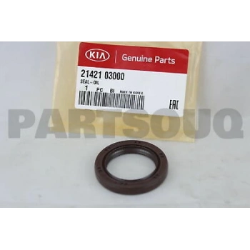 Yag Pompa Keçesı Mando 34X48X7 Kore Accent Blue/Getz/I10/I20/Pıcanto Benzın-Dızel 2007-2016 (Oem No: 2142103000)