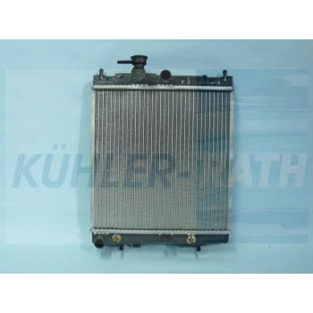 Radyatör Su Mıcra 92-00 A-T Brazıng (Oem No: 21460-97B00)