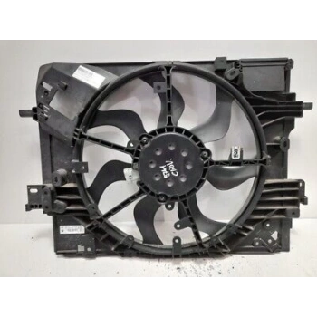 Fan Motoru Rezıstörsüz (12V) (150W 2200 Rpm) Fan Motoru Davlumbazlı Renault Clıo V / Captur Iı 1.0-1.3-1.5 Tce 19- (Oem No: 214810411R)