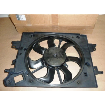 Fan Radyatör Duster / Captur / Lodgy 1.3Tce-1.5Dcı Klimalı (Oem No: 214811626R)