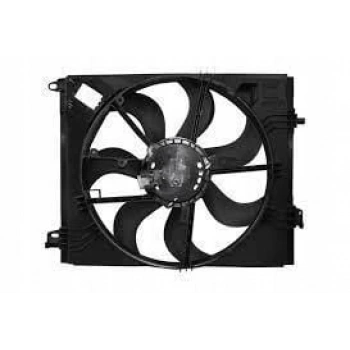 Fan Motoru Davlumbazlı Renault Megane Iv 1,2-1,5-1,6 16- (Oem No: 214813939R)