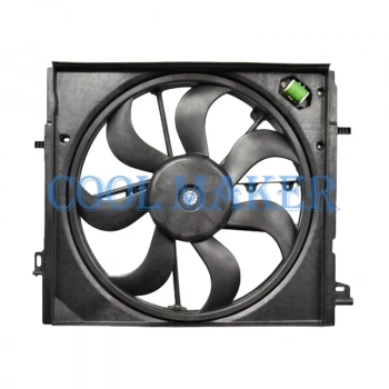 Fan Radyatör Qashqai 14= 1.2 Dıg-T (1 Adet) (Oem No: 21481-4Ea0A)