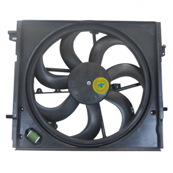 Fan Radyatör Qashqai 14=  X-Trail 14=  Kadjar 15= Tüm Motor Tipleri (1 Adet) (Oem No: 21481-4Eb0A)