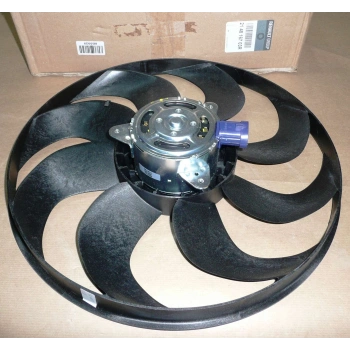 Fan Motoru Renault Dokker/Lodgy/Clıo Iv 1.5 Dcı 12- (Oem No: 214816703R)