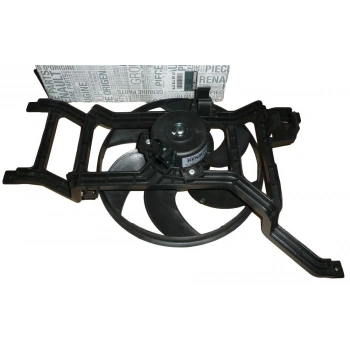 Fan Motoru Davlumbazlı Klima Sız Renault Logan / Sandero Bm 04- (Oem No: 214817807R)