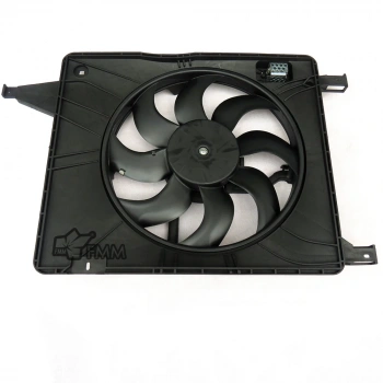 Fan Su Radyatör Qashqaı 07-12 (Oem No: 21481-Jd200)