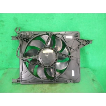 Fan Radyatör Qashqaı 07-13 1.5 Dizel Davlumbazlı (Oem No: 21481Je30A)