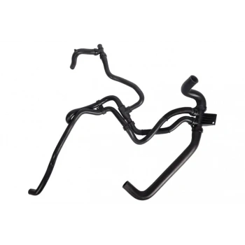 Radyatör Hortumu Alt Sıyah Renault Megane Iv /Talısman 1.5 Dci 15- (Oem No: 215034819R)