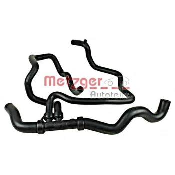 Radyatör Hortumu Alt Renault Clıo Iv 1.2 16V 12- (Oem No: 215038371R)