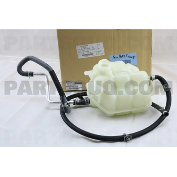 Yedek Su Deposu Pıckup 06Sonrası Navara (Komple Borular+Kapak Dahil) (Oem No: 21710-Ec01A)