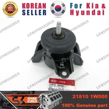 Takoz Motor Accent 11Sonrası Blue / Elantra 11Sonrası / Rıo 12Sonrası / Benzinli Sağ (Oem No: 21810-1W000)