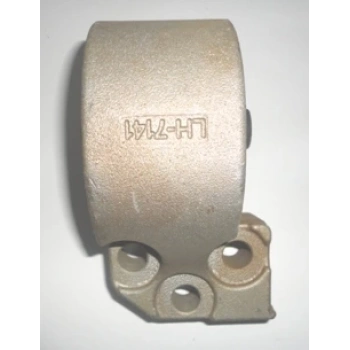 1995-1997 Hyundai Accent Ön Motor Takozu Sol (Alüminyum)(Tenacity) (Adet) (Oem No:2181022510)