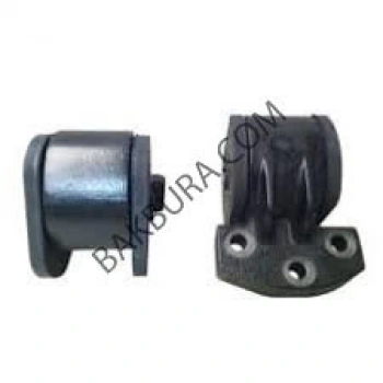 Takoz Motor Accent 03-06 Dizel Sağ (Yerli) (Oem No: 21810-25700)