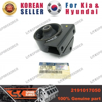 Takoz Motor Matrıx 06-11 Benzinli Ön (Oem No: 21910-17050)