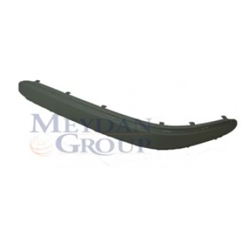 1998-2001 Mercedes S Class W220- Ön Tampon Bandı Sol Gri Park Sensör Deliksiz (Adet) (Oem No:2208850121)