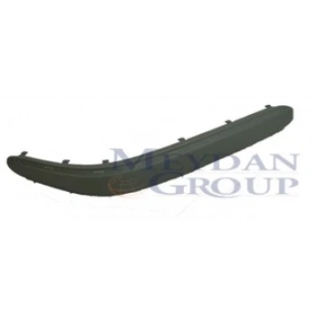 1998-2001 Mercedes S Class W220- Ön Tampon Bandı Sağ Gri Park Sensör Deliksiz (Adet) (Oem No:2208850221)