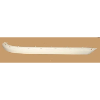 1998-2001 Mercedes S Class W220- Arka Tampon Bandı Sol (Astarlı-Gri) (Adet) (Oem No:2208850921)