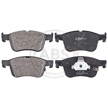 Fren Balata Focus Iv 18Sonrası Ön (Oem No: 2209149)