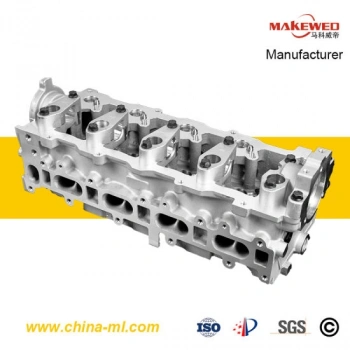 Silindir Kapağı Tucson 04-08 / Sportage 04-08 / Santa Fe 2.0 Crdı D4Ea (Oem No: 22100-27902)