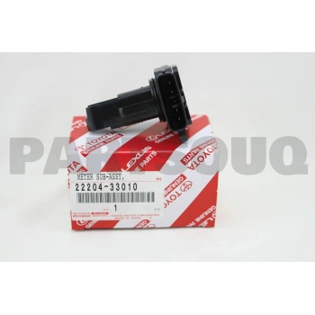 Sensör Hava Akış Corolla 06Sonrası/ Aurıs / Yarıs Dizel (Oem No: 22204-33010)