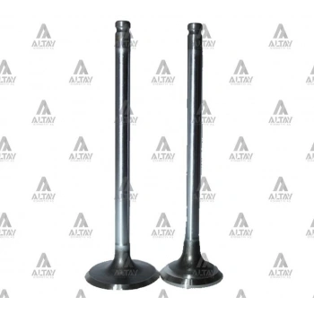 Supap Takım Starex  98-01 Kmyt 01-03 Turbo (In-4 Ölçü:40X8X132.4 / Ex-4 Ölçü:34X8X132.4) (Oem No: 2221142860 / 2221242860)