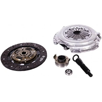 Debrıyaj Setı Japon Cıvıc 1.6:1.8 06- (Oem No: 22300-Rna-003+22200-Rna-003+22810-Rpf-003)