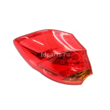 Stop Lambası Ceed 12-18 Ledli Dış Sol (Oem No: 223-1960L-Ue)