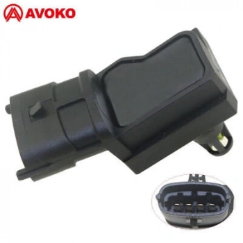 Sensör Basınç Master Iı / Megane / Scenıc / Clıo 1.5Dcı-1.9Dcı-2.5Dcı (Oem No: 223658143R)